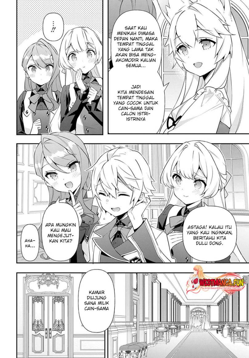 Tensei Kizoku no Isekai Boukenroku ~Jichou wo Shiranai Kamigami no Shit Chapter 57