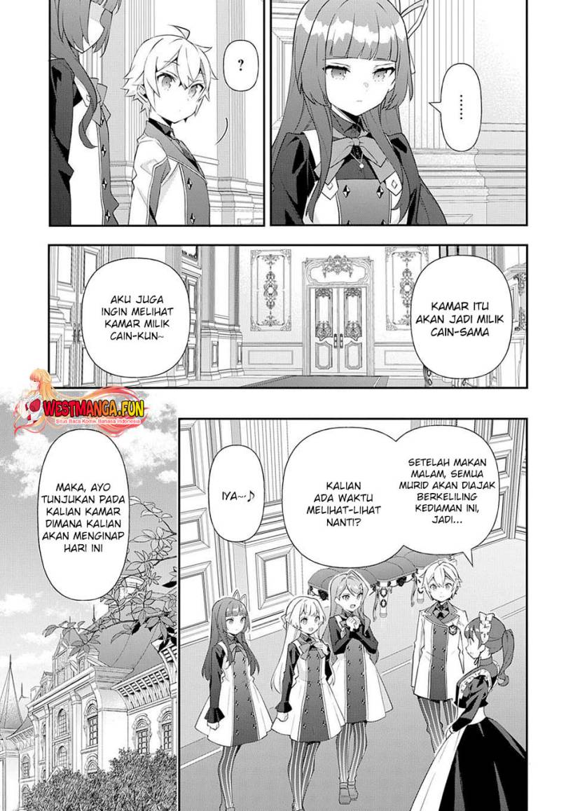 Tensei Kizoku no Isekai Boukenroku ~Jichou wo Shiranai Kamigami no Shit Chapter 57