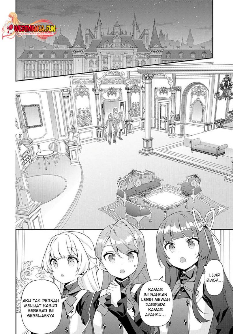 Tensei Kizoku no Isekai Boukenroku ~Jichou wo Shiranai Kamigami no Shit Chapter 57