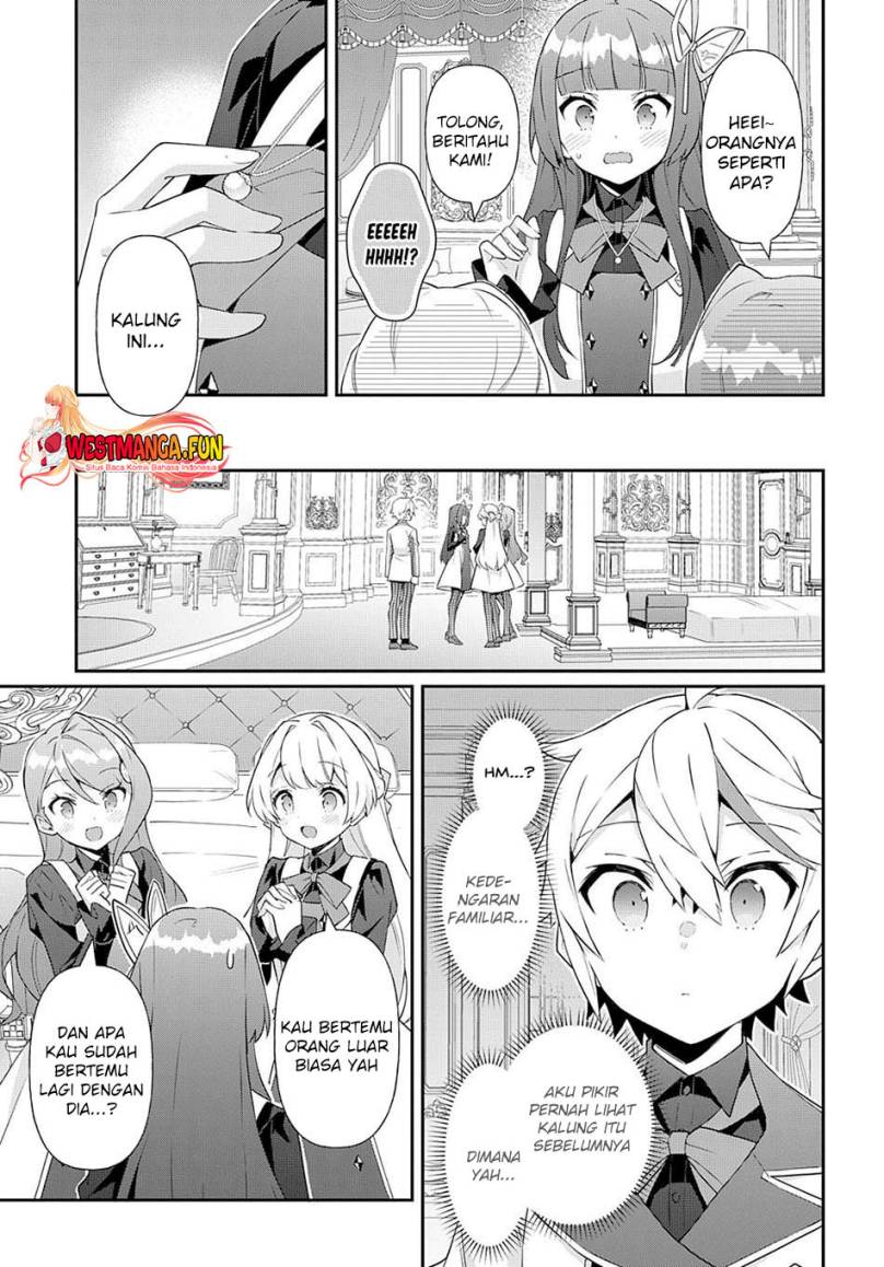 Tensei Kizoku no Isekai Boukenroku ~Jichou wo Shiranai Kamigami no Shit Chapter 57