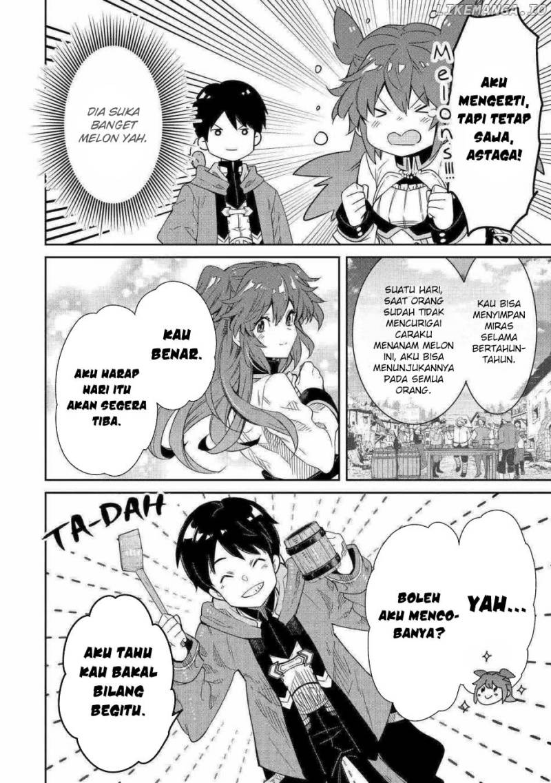 Tensei Ouji wa Renkinjutsushi to Nari Koukoku suru Chapter 13