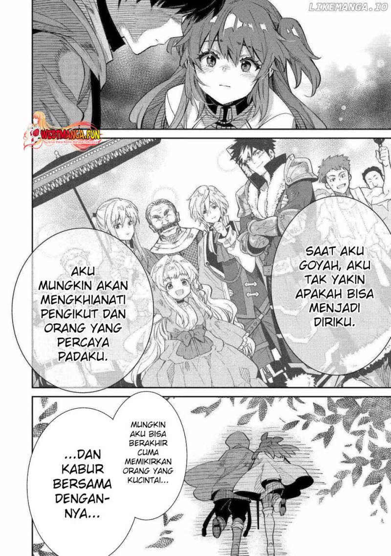 Tensei Ouji wa Renkinjutsushi to Nari Koukoku suru Chapter 13