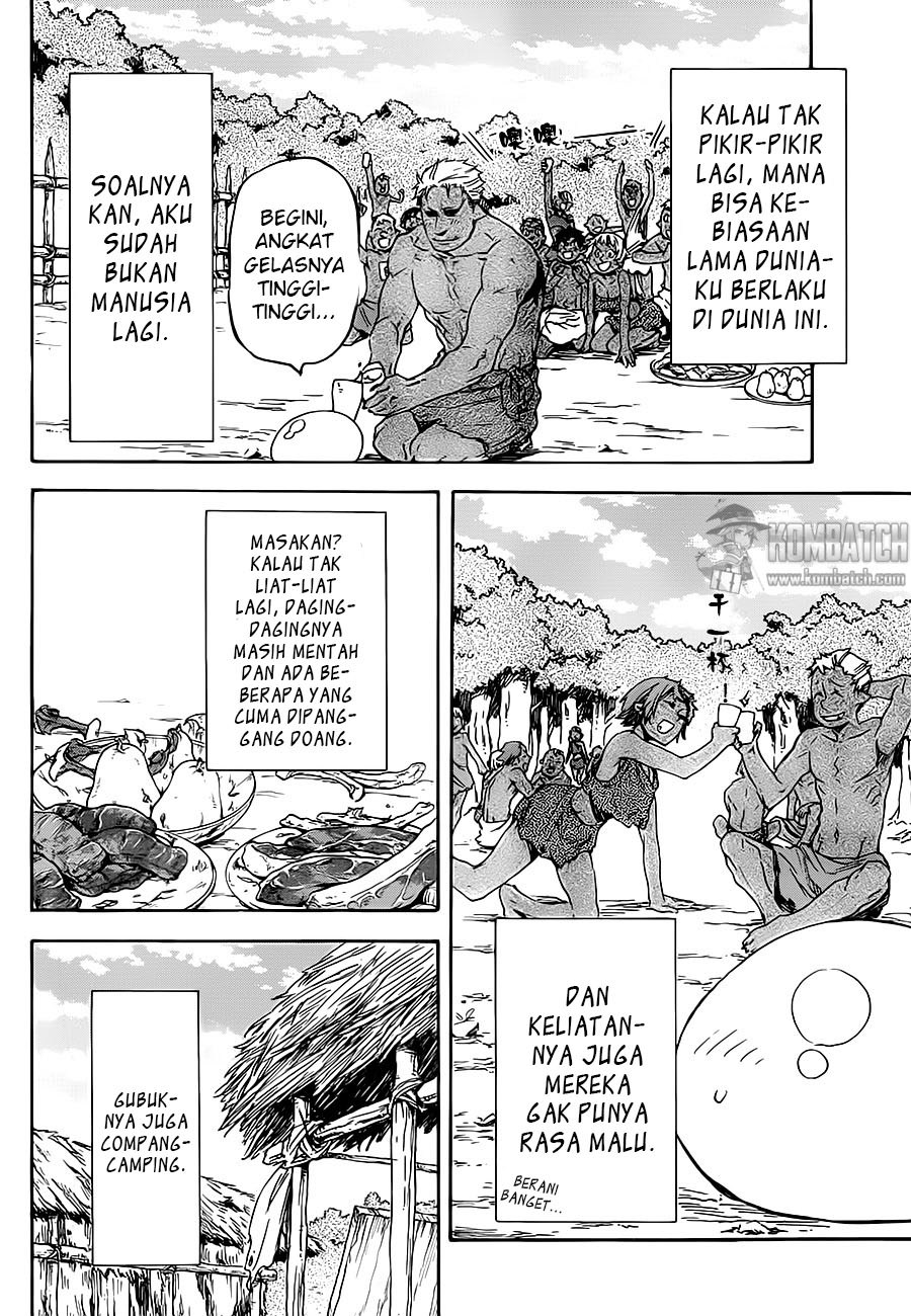 Tensei Shitara Slime Datta Ken