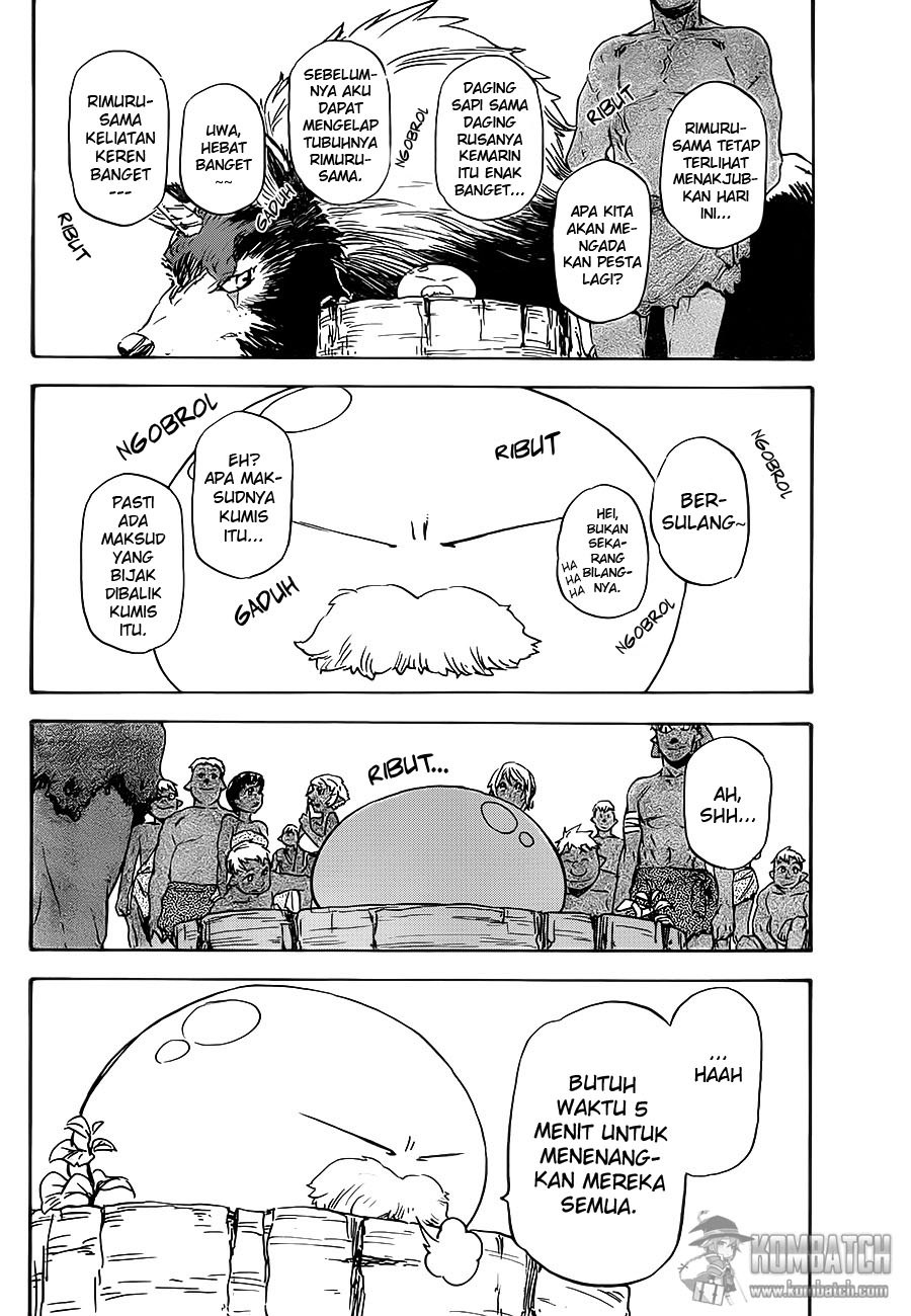 Tensei Shitara Slime Datta Ken