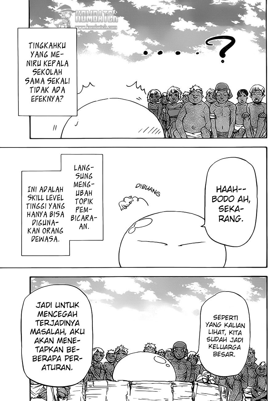 Tensei Shitara Slime Datta Ken