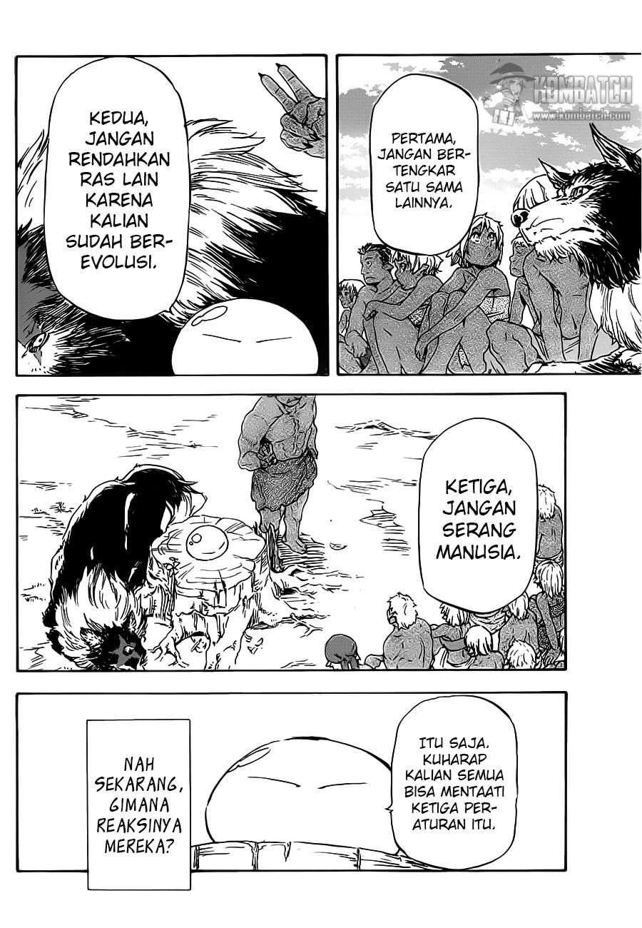 Tensei Shitara Slime Datta Ken