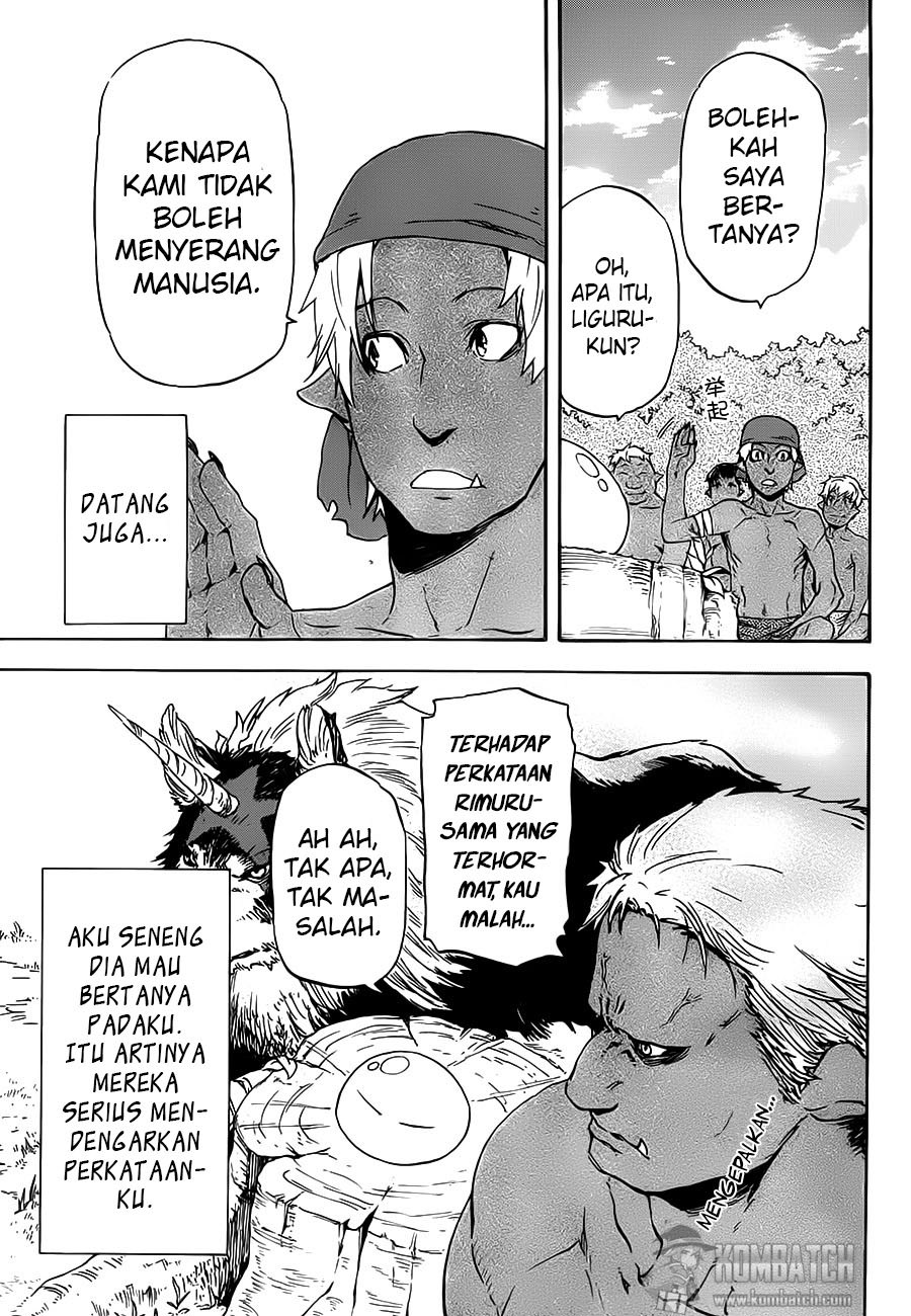 Tensei Shitara Slime Datta Ken