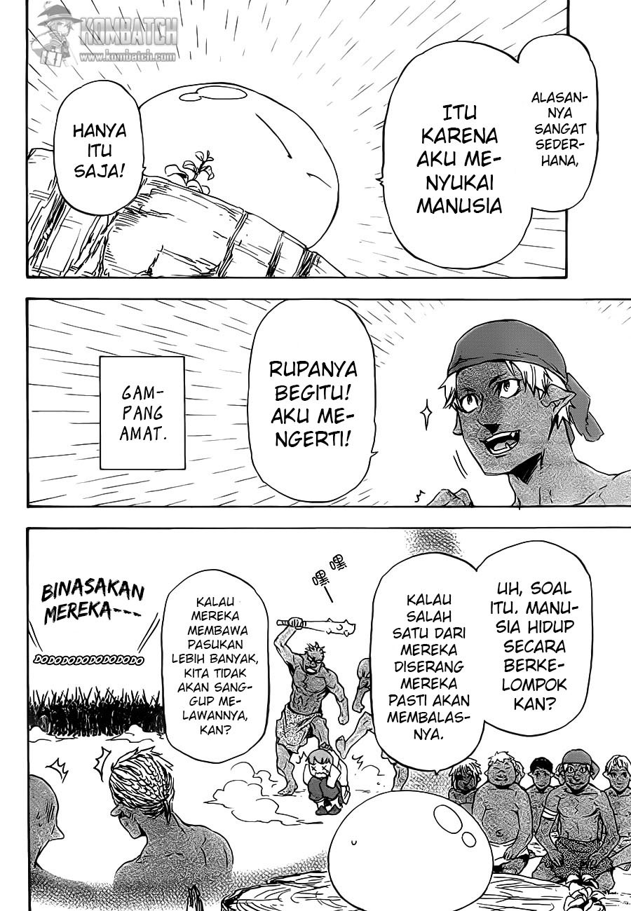 Tensei Shitara Slime Datta Ken