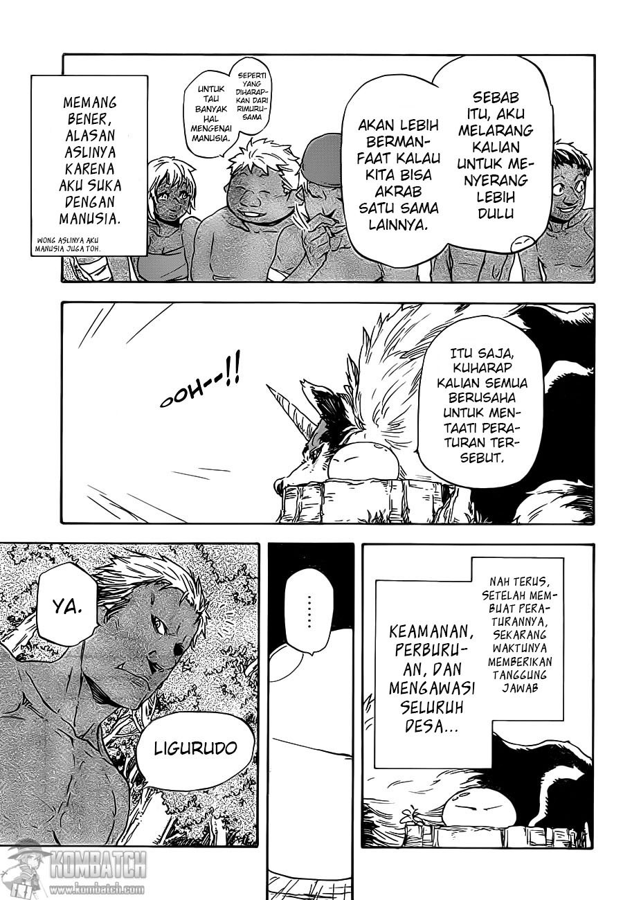 Tensei Shitara Slime Datta Ken