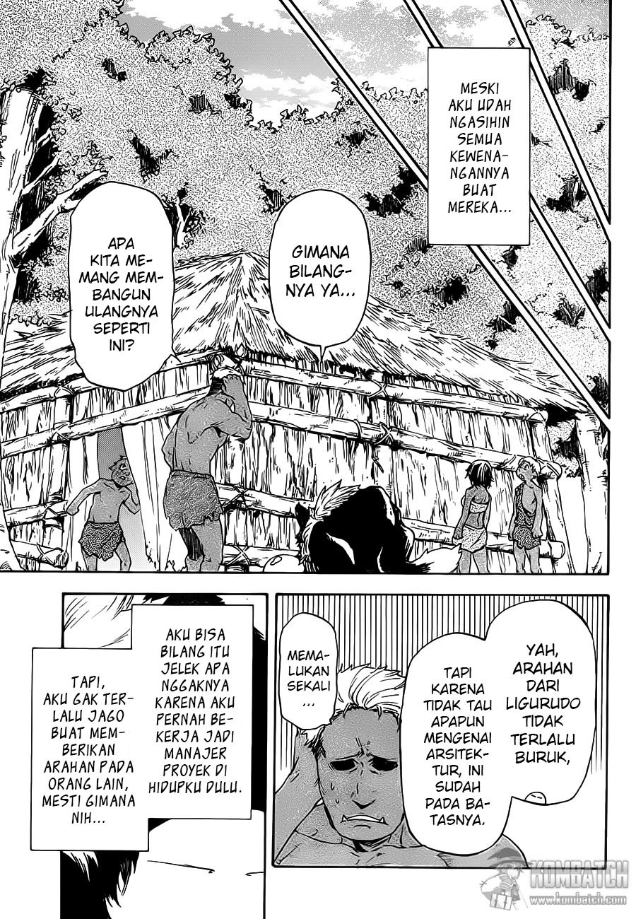 Tensei Shitara Slime Datta Ken