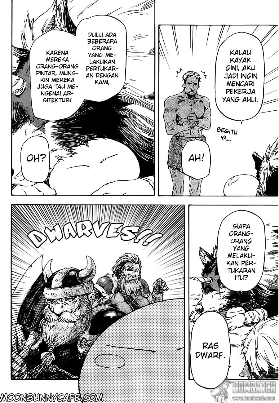 Tensei Shitara Slime Datta Ken