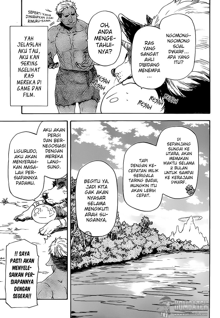 Tensei Shitara Slime Datta Ken