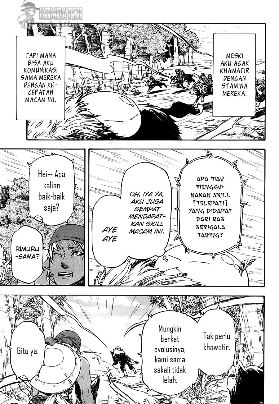 Tensei Shitara Slime Datta Ken