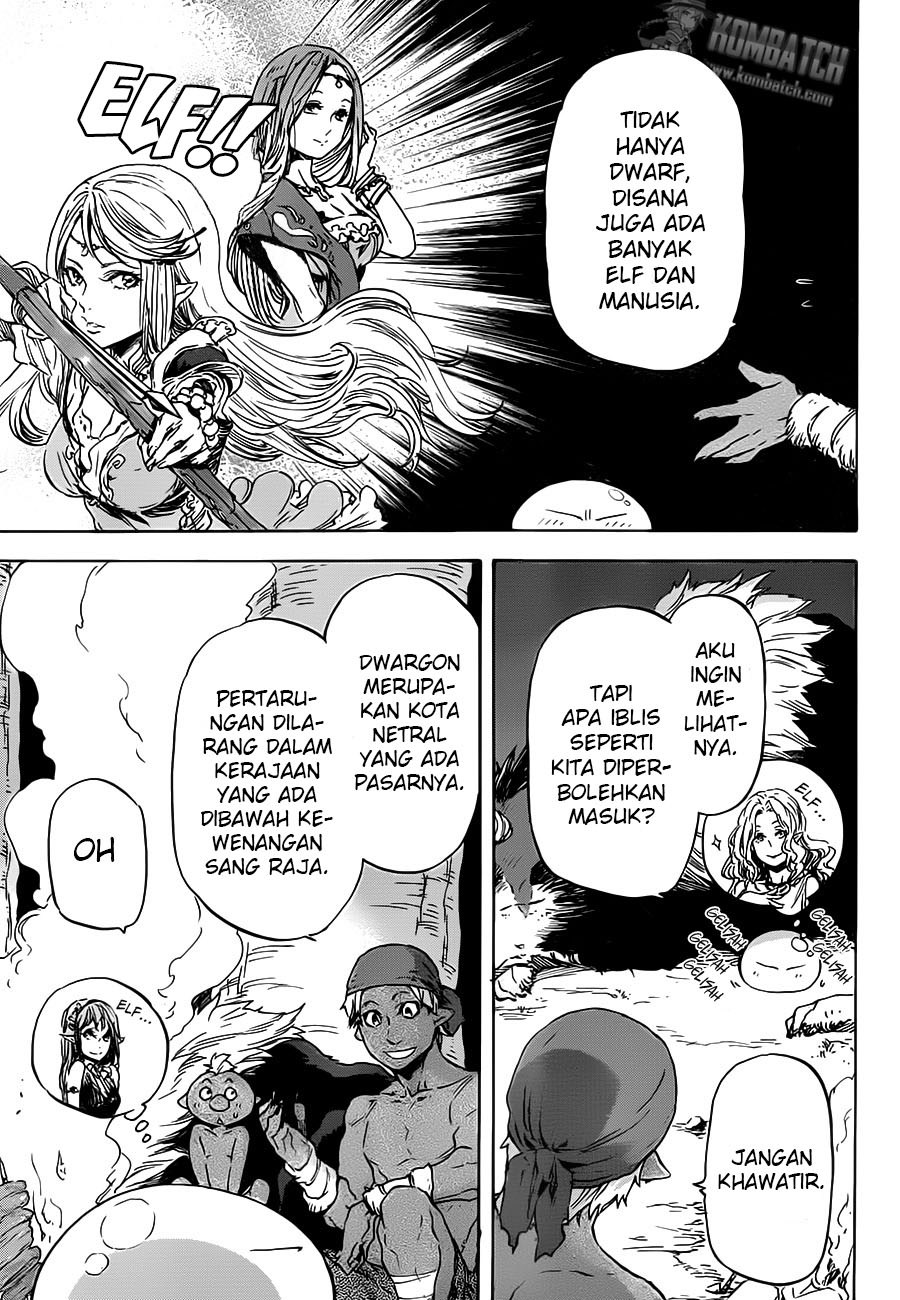 Tensei Shitara Slime Datta Ken