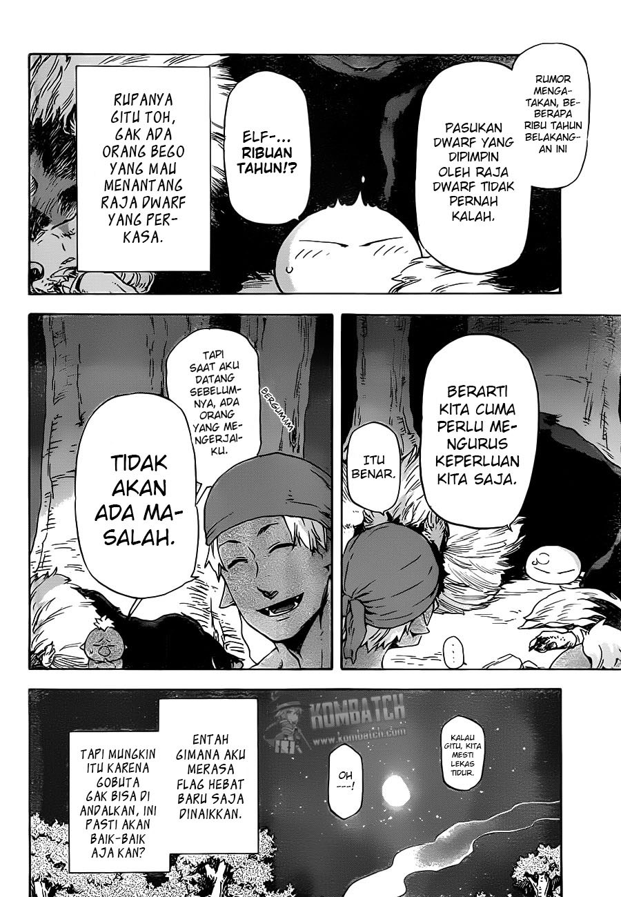 Tensei Shitara Slime Datta Ken