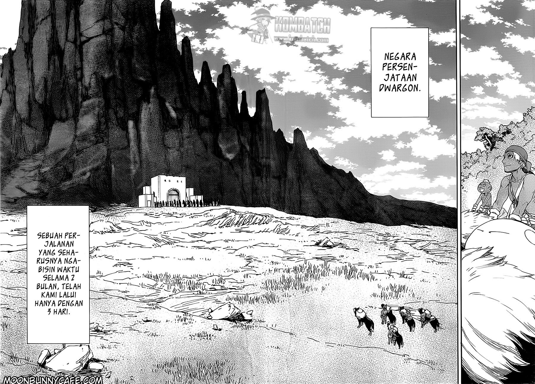 Tensei Shitara Slime Datta Ken