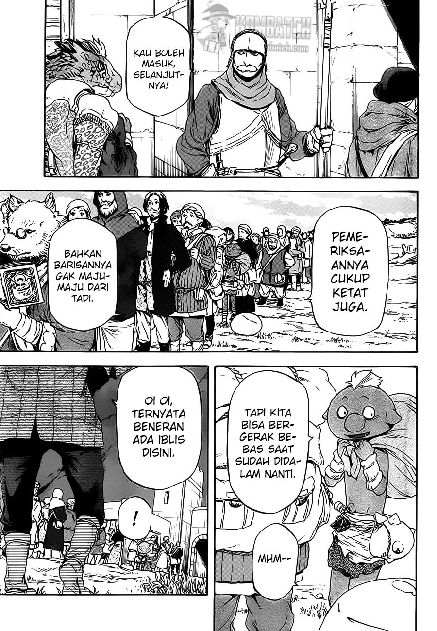 Tensei Shitara Slime Datta Ken