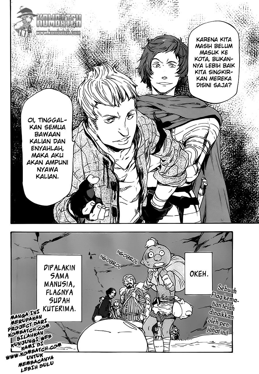 Tensei Shitara Slime Datta Ken