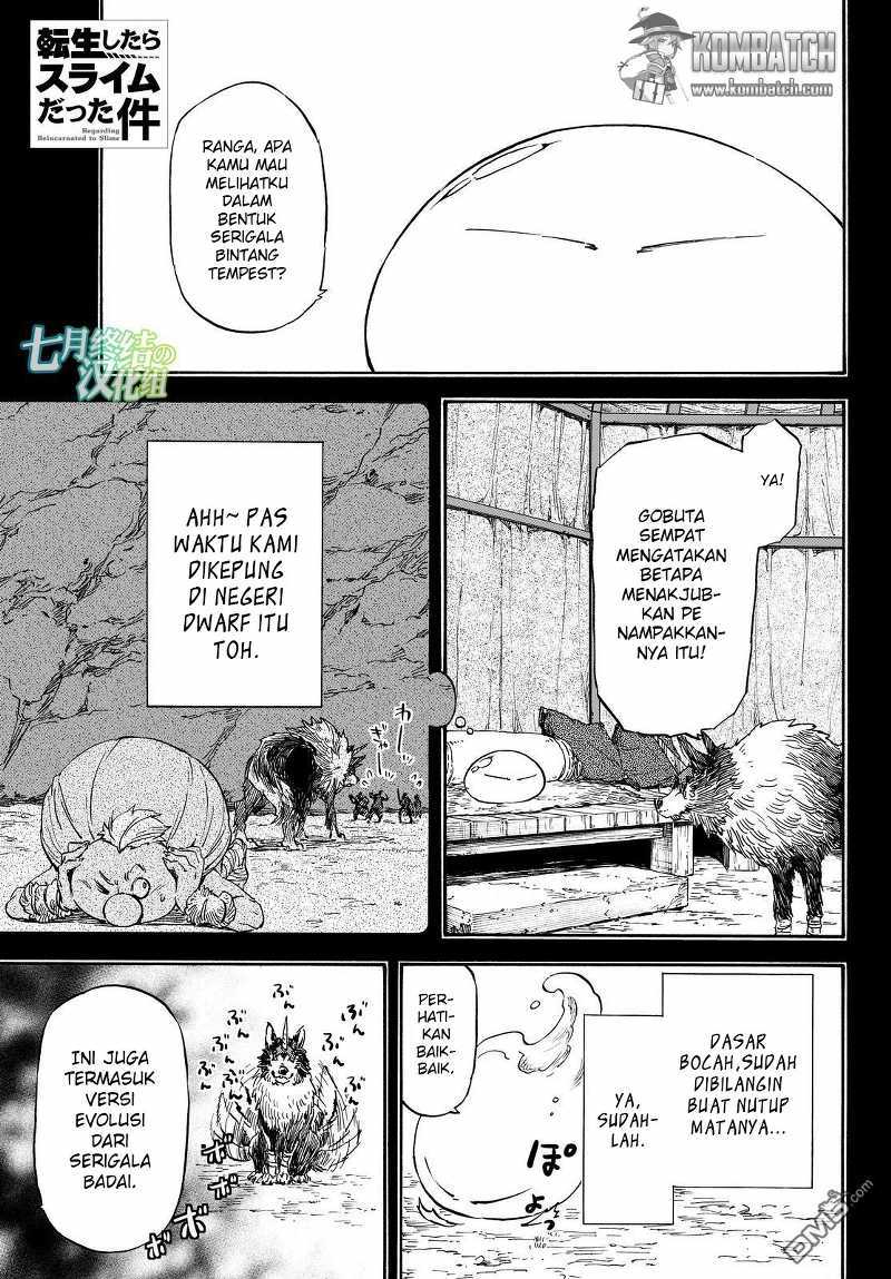 Tensei Shitara Slime Datta Ken