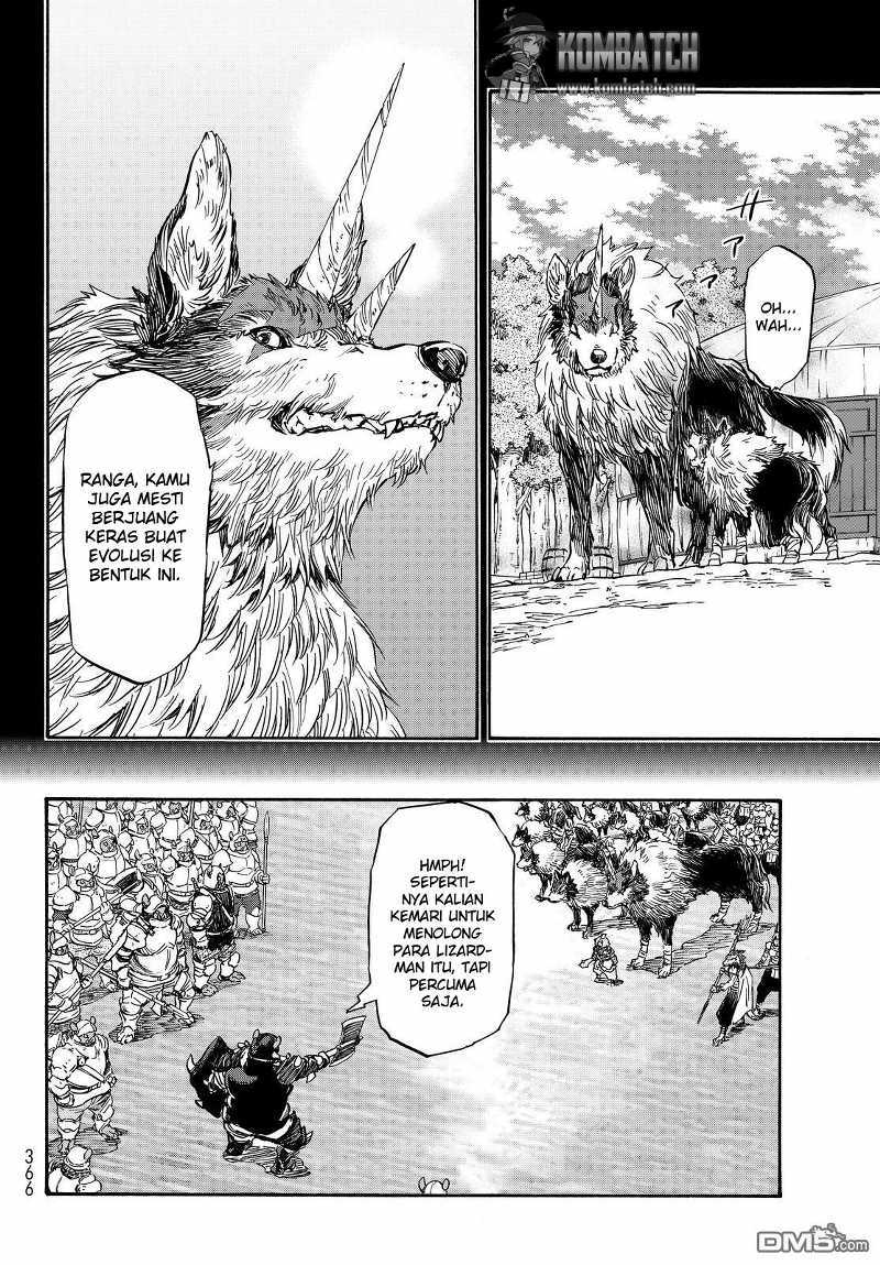 Tensei Shitara Slime Datta Ken