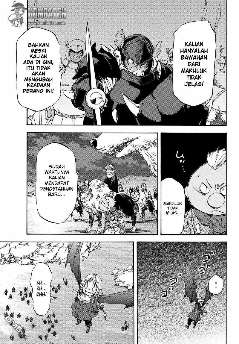 Tensei Shitara Slime Datta Ken