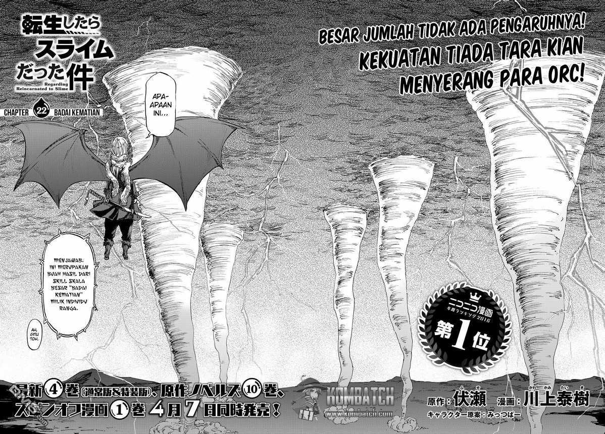 Tensei Shitara Slime Datta Ken