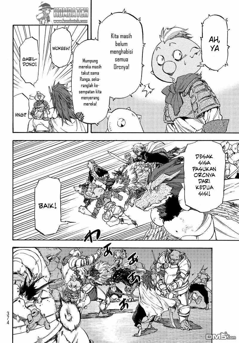 Tensei Shitara Slime Datta Ken