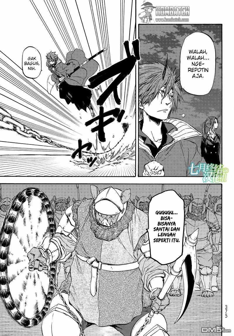 Tensei Shitara Slime Datta Ken