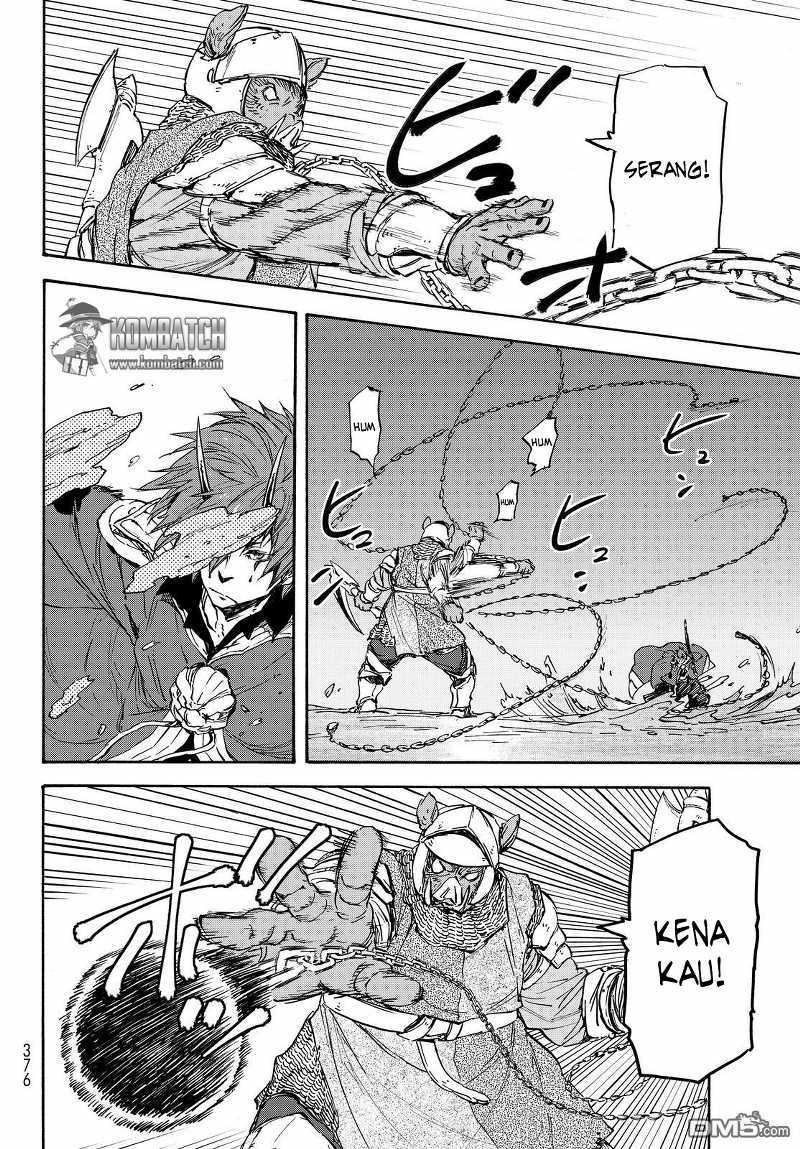 Tensei Shitara Slime Datta Ken