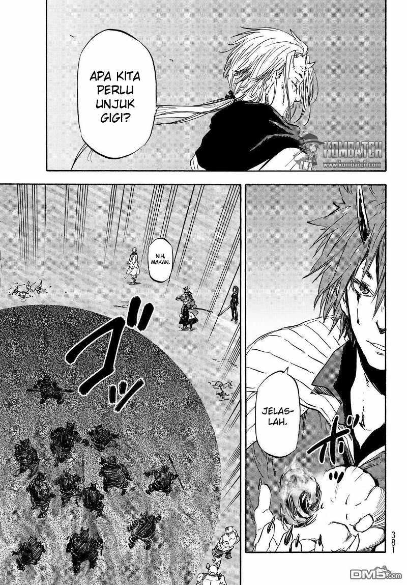 Tensei Shitara Slime Datta Ken