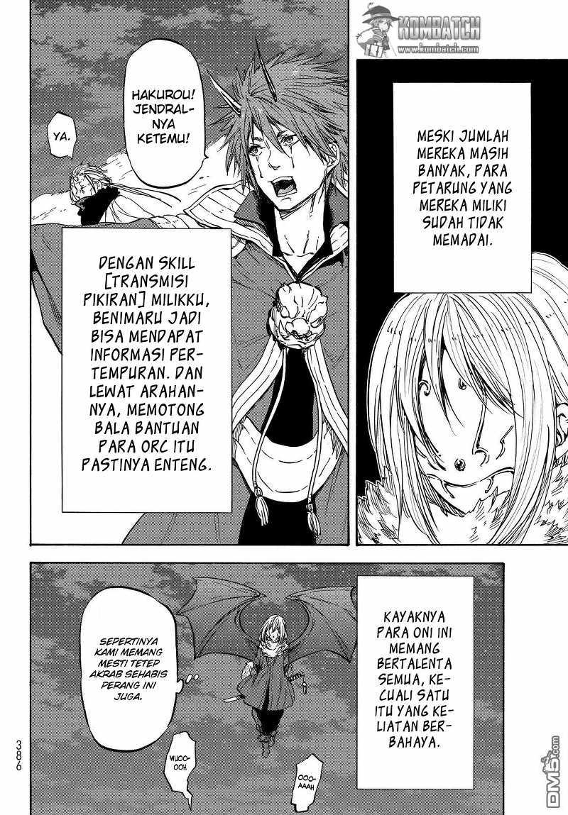 Tensei Shitara Slime Datta Ken