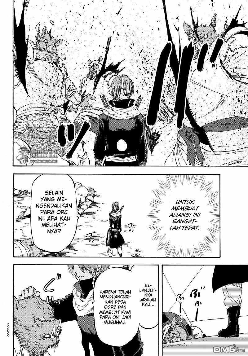 Tensei Shitara Slime Datta Ken