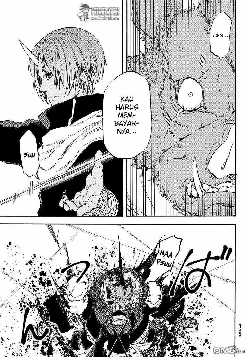 Tensei Shitara Slime Datta Ken