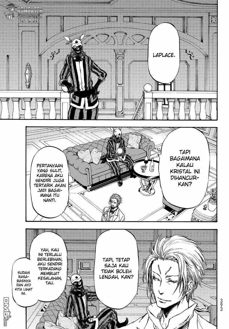 Tensei Shitara Slime Datta Ken