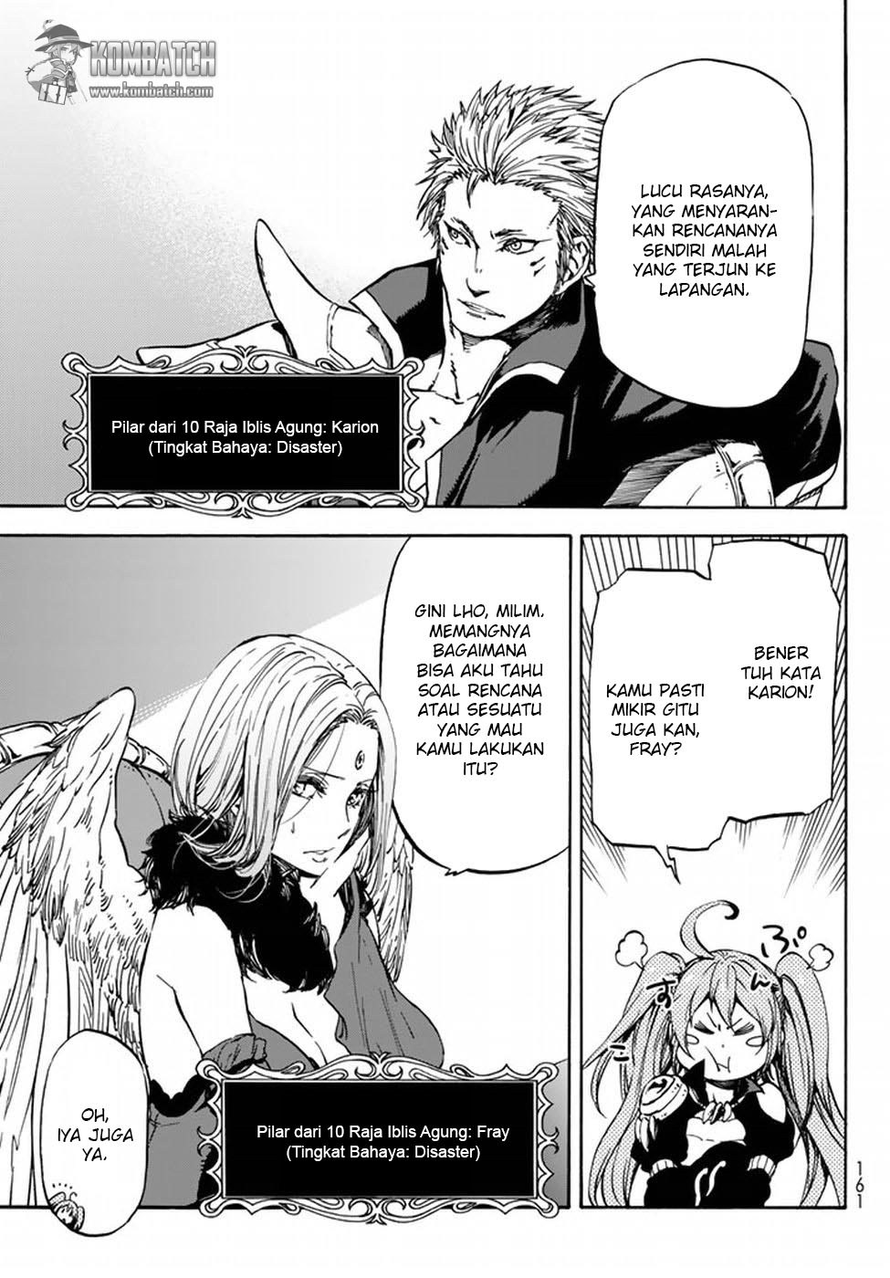 Tensei Shitara Slime Datta Ken