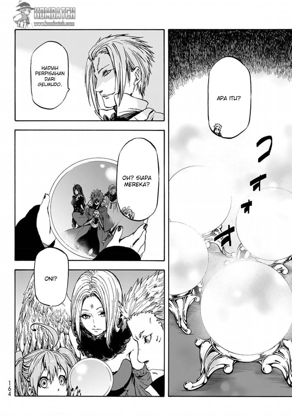 Tensei Shitara Slime Datta Ken