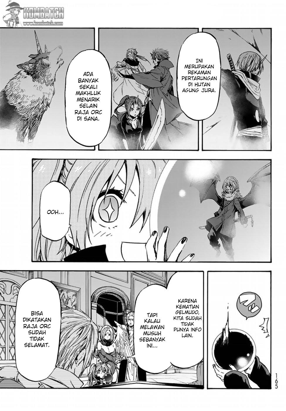 Tensei Shitara Slime Datta Ken