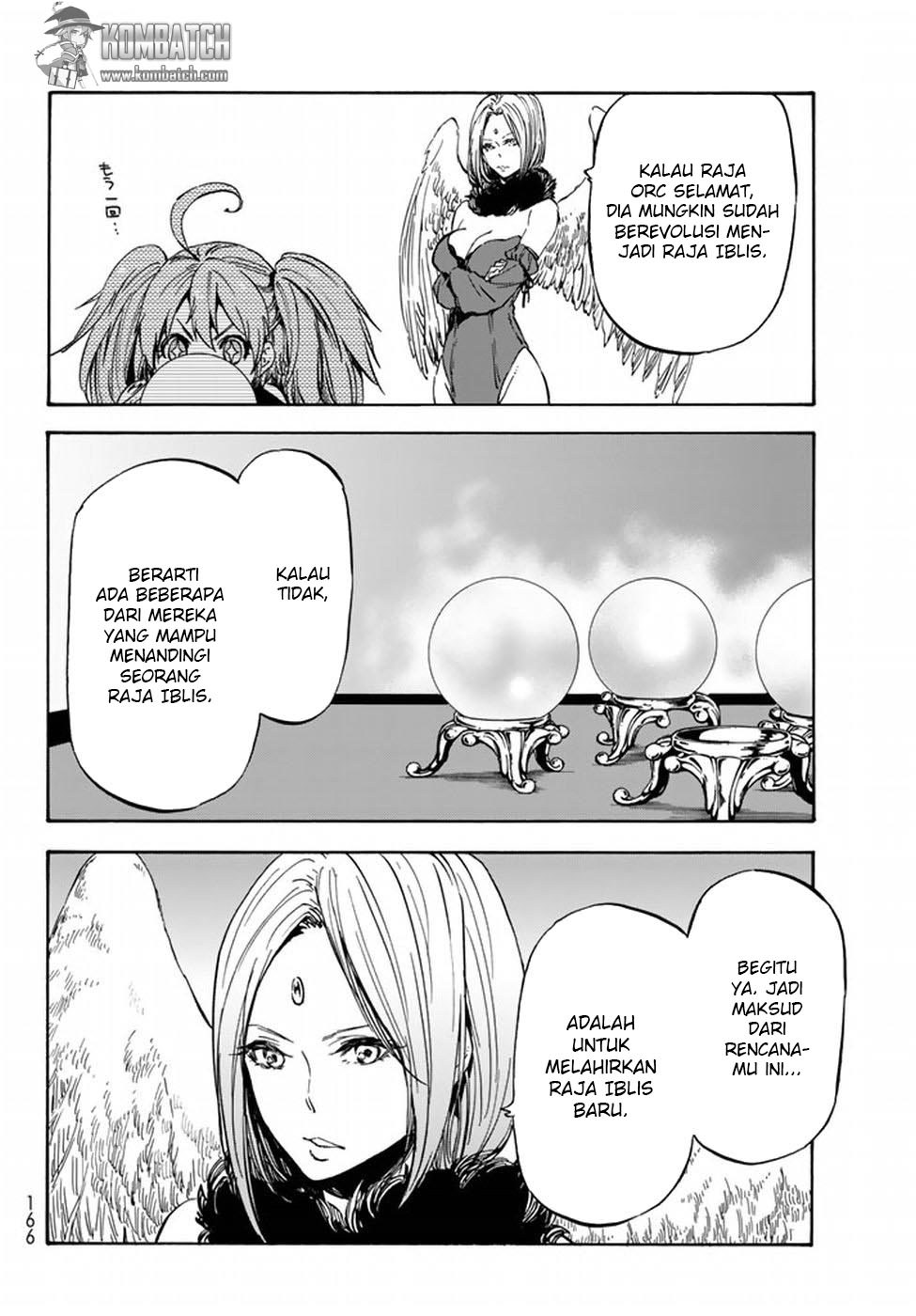 Tensei Shitara Slime Datta Ken