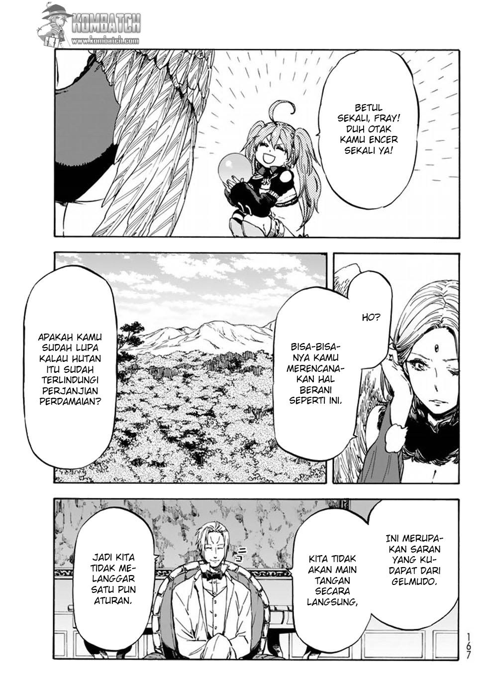 Tensei Shitara Slime Datta Ken