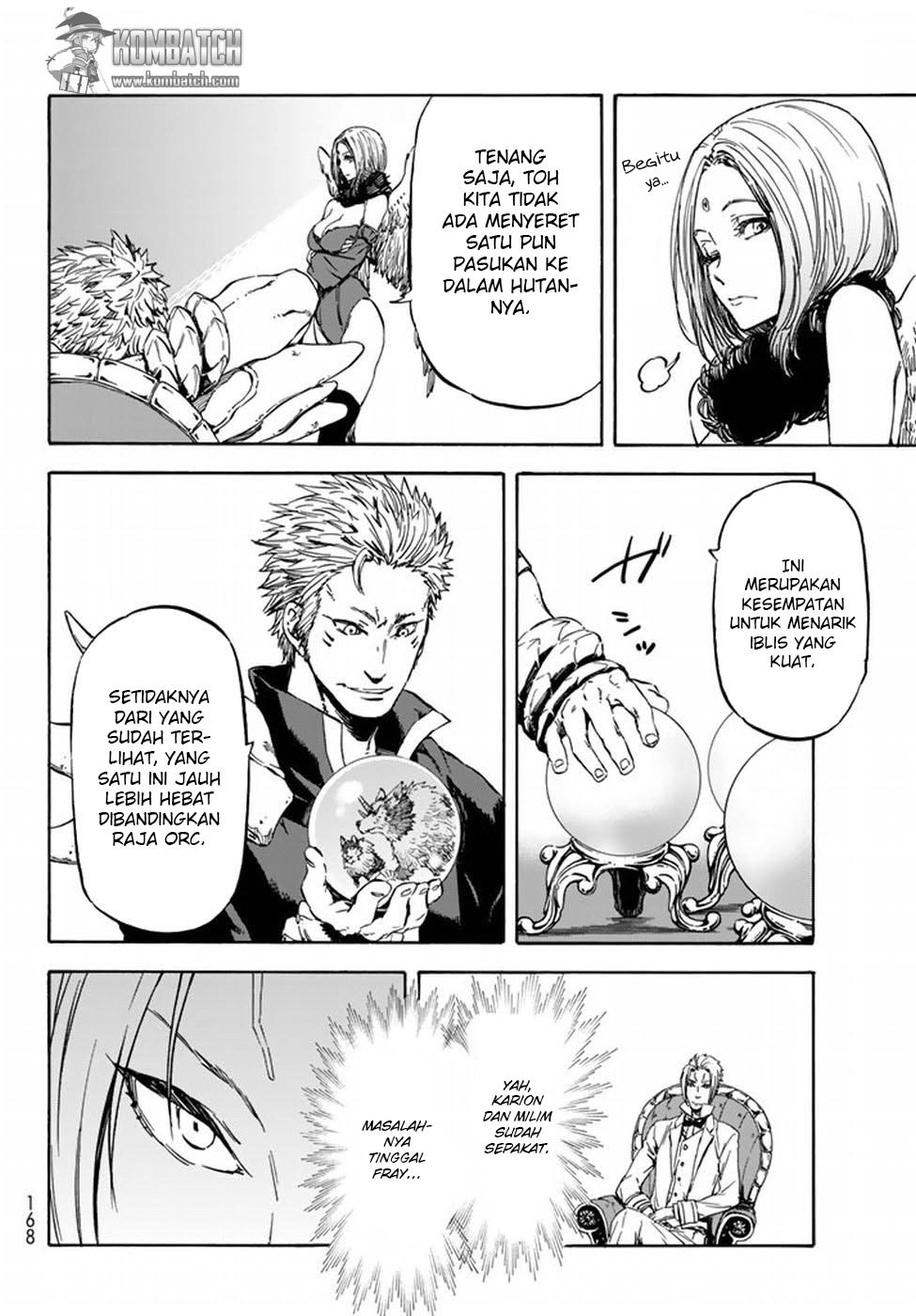 Tensei Shitara Slime Datta Ken