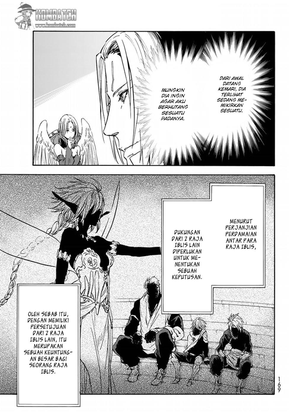 Tensei Shitara Slime Datta Ken