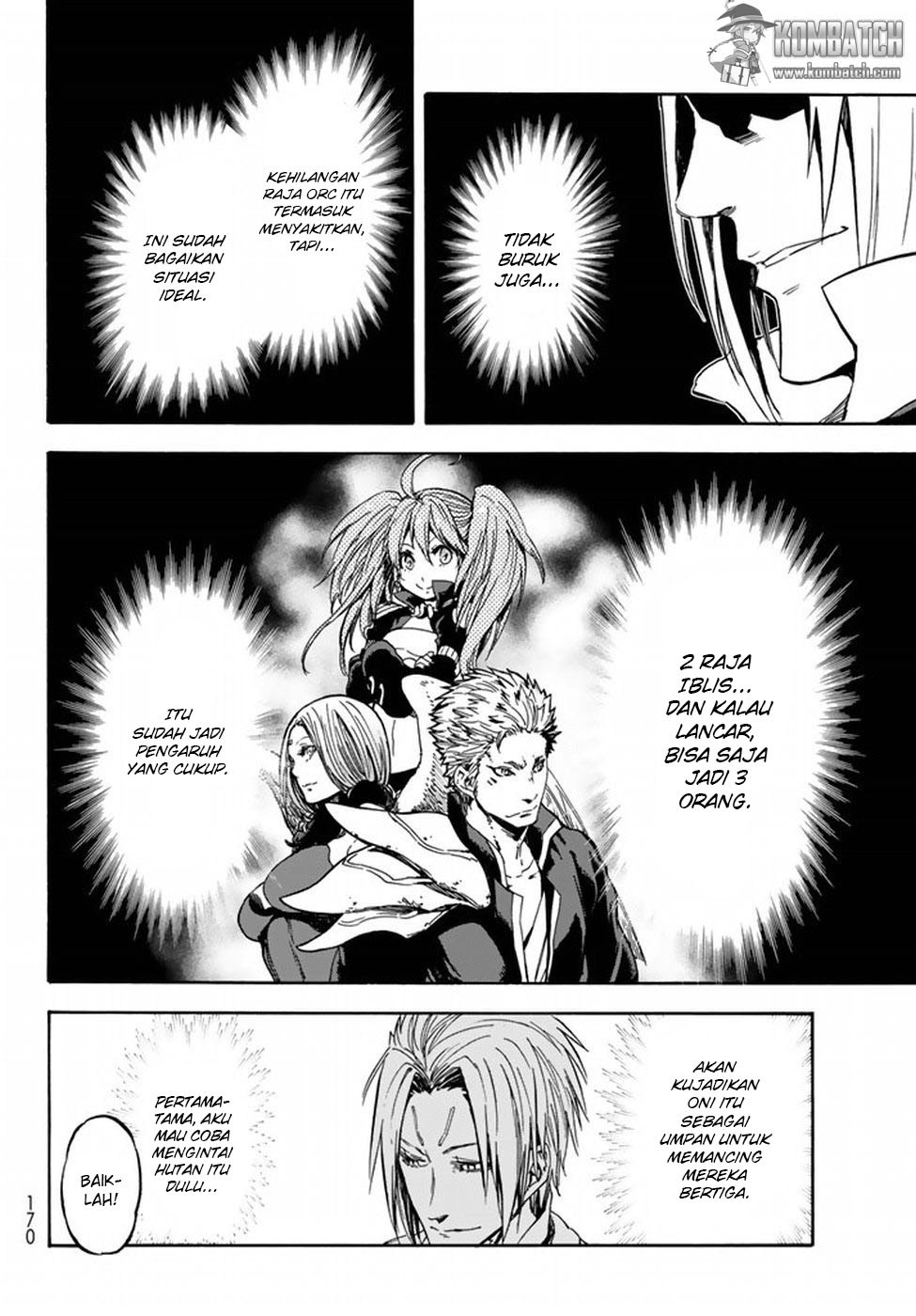 Tensei Shitara Slime Datta Ken