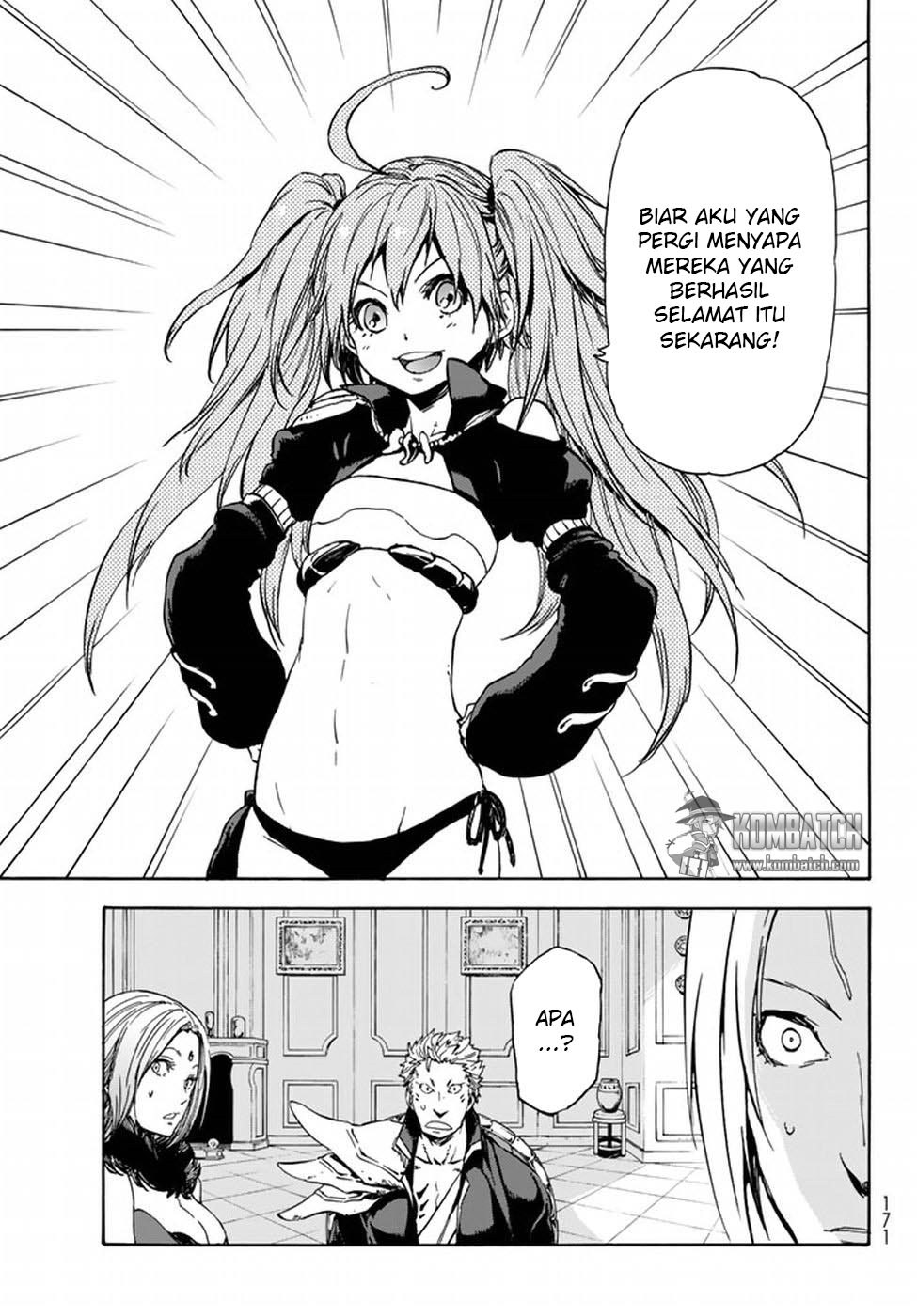 Tensei Shitara Slime Datta Ken