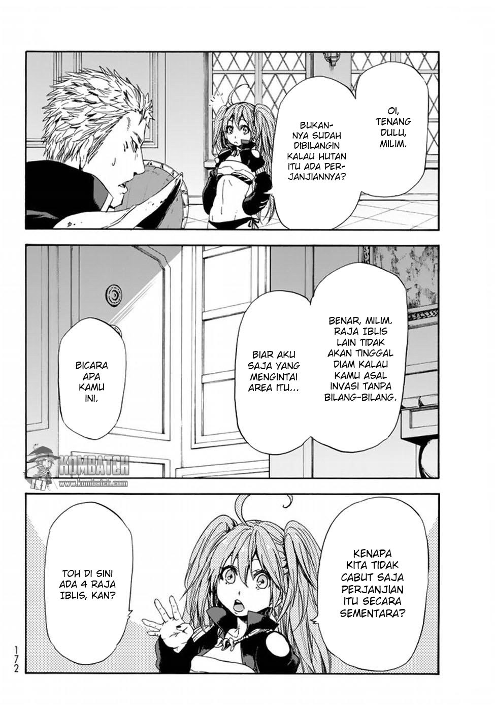 Tensei Shitara Slime Datta Ken