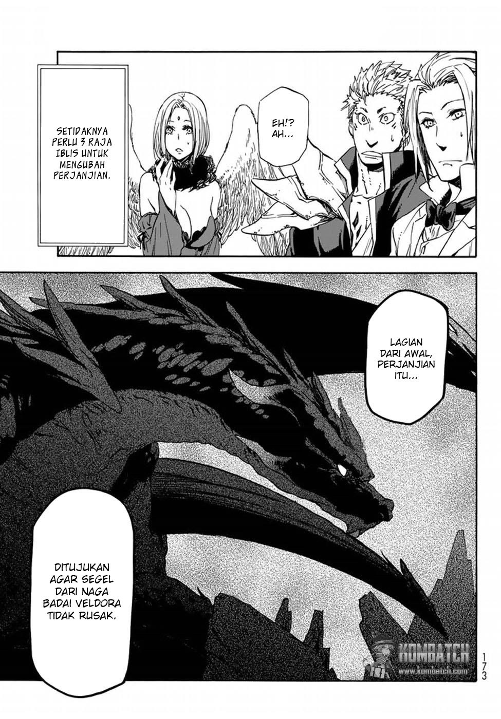 Tensei Shitara Slime Datta Ken