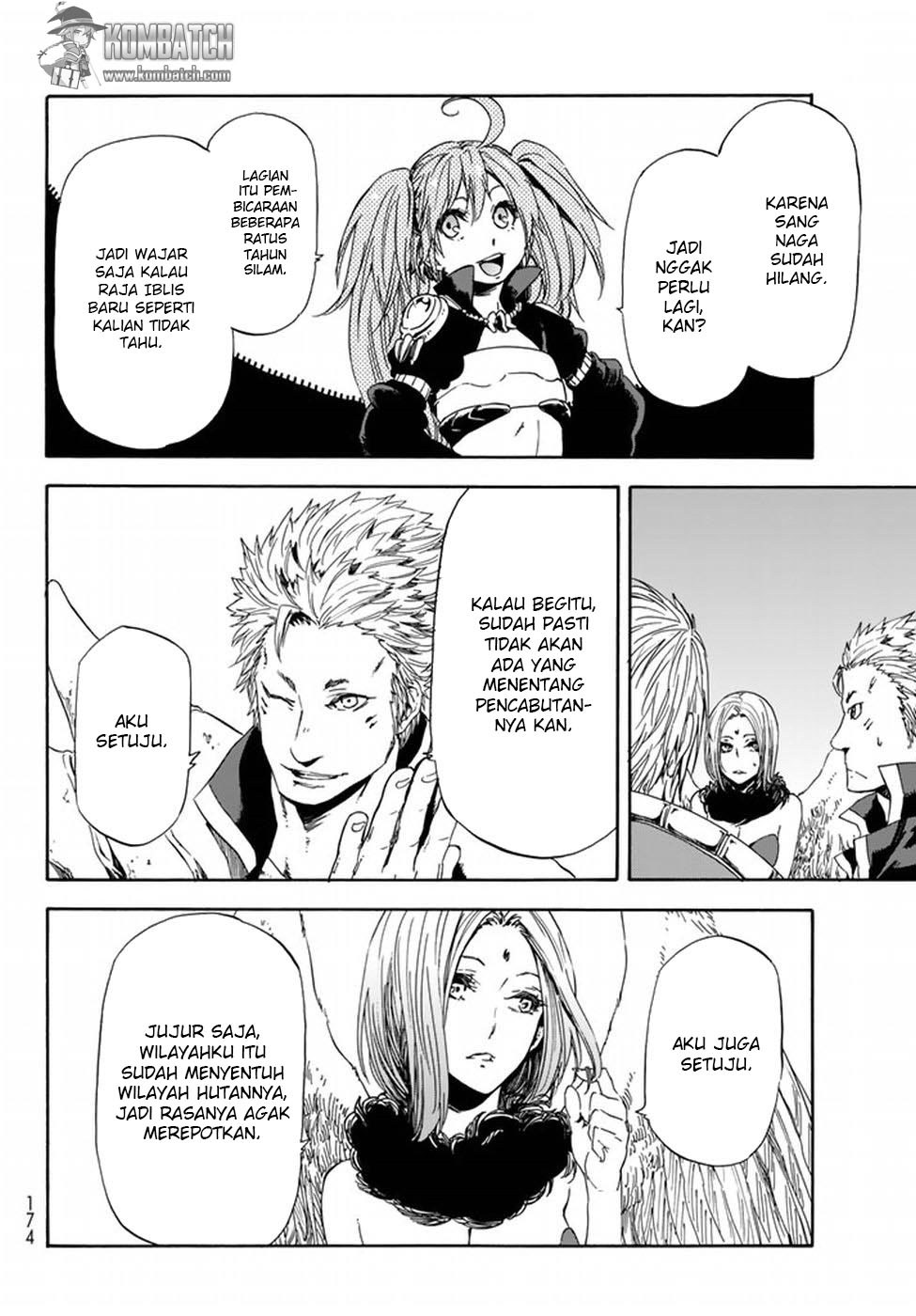 Tensei Shitara Slime Datta Ken