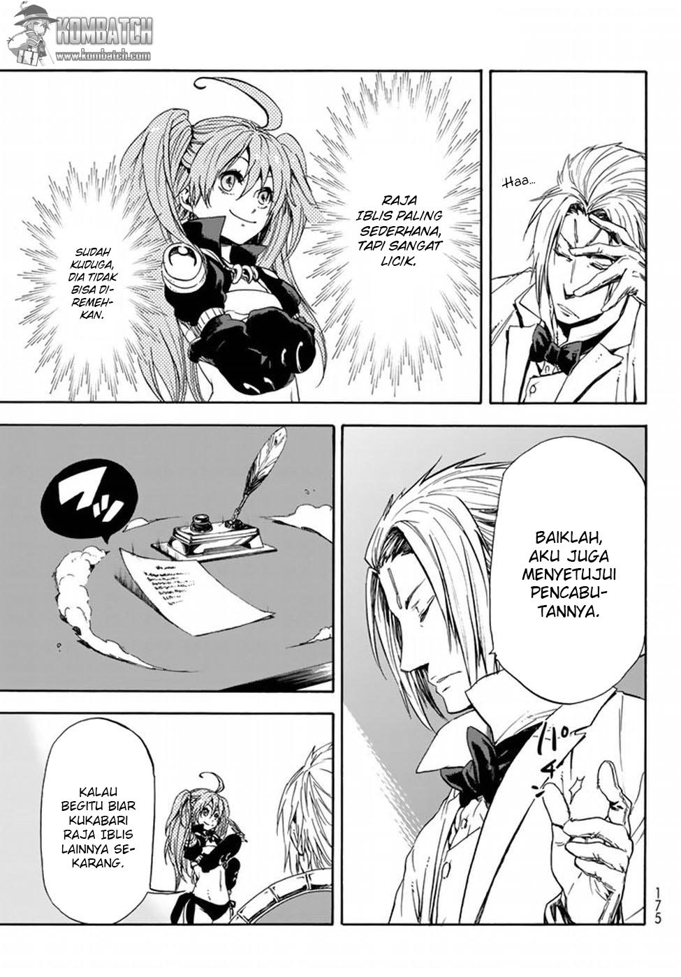 Tensei Shitara Slime Datta Ken