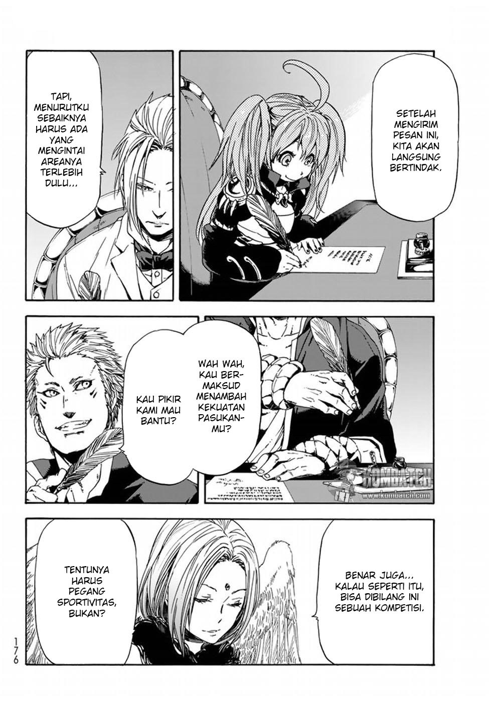 Tensei Shitara Slime Datta Ken
