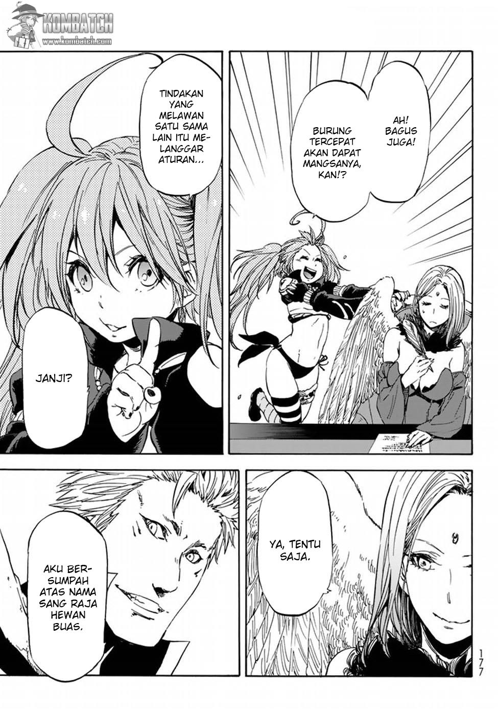 Tensei Shitara Slime Datta Ken
