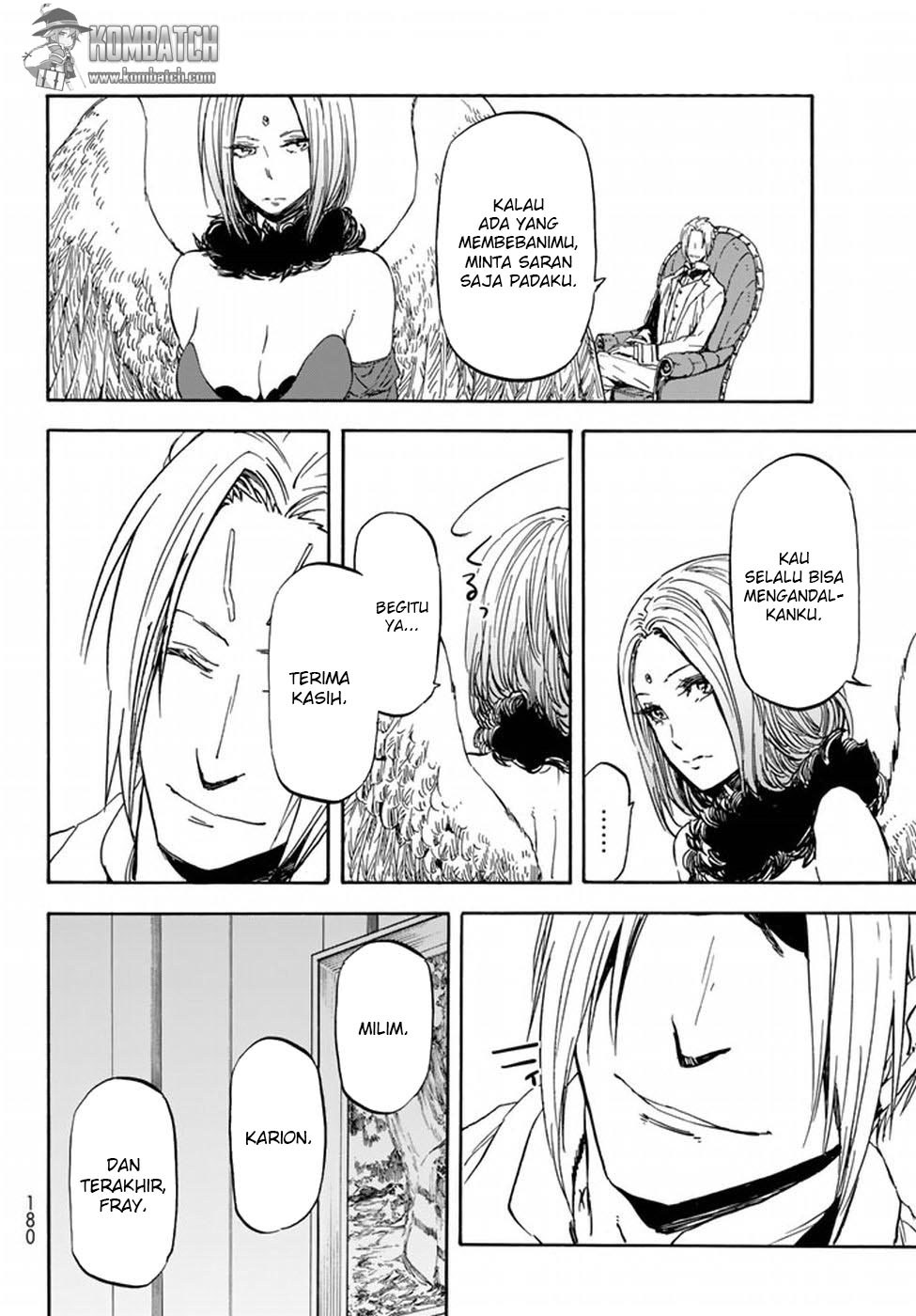 Tensei Shitara Slime Datta Ken